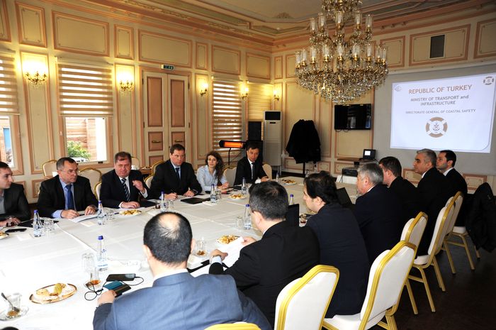Другий раунд українсько-турецьких консультацій з питань співробітництва у сфері морського пошуку та рятування