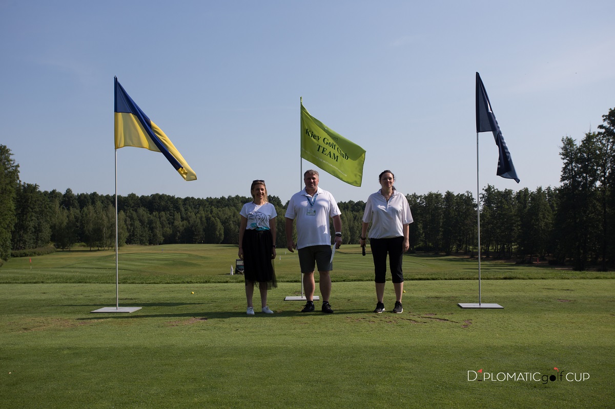 Diplomatic Golf Cup відкриває нові горизонти гольфу в Україні