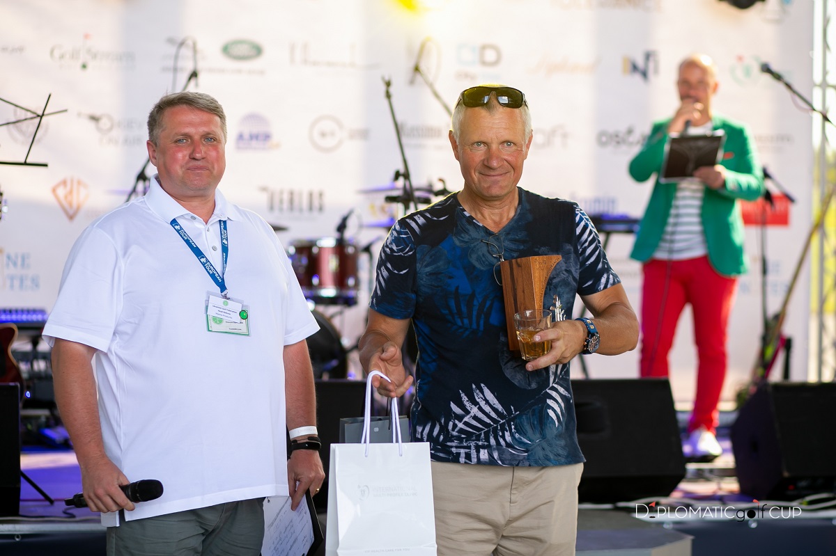 Diplomatic Golf Cup відкриває нові горизонти гольфу в Україні