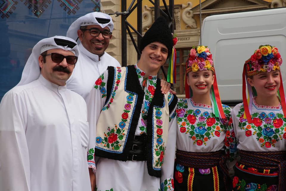 Дні культури Держави Кувейт на Львівщині