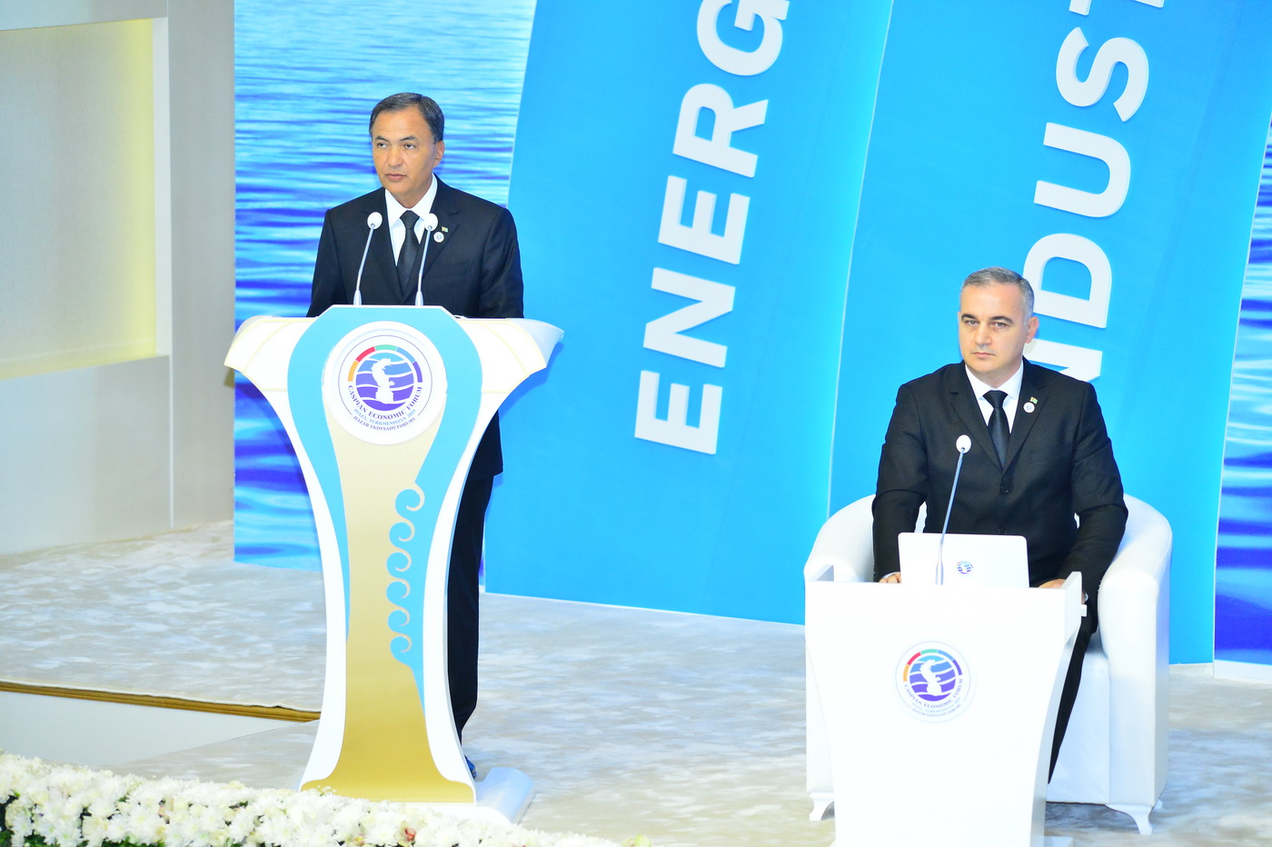 В Туркменістані відбувся Перший Каспійський економічний форум