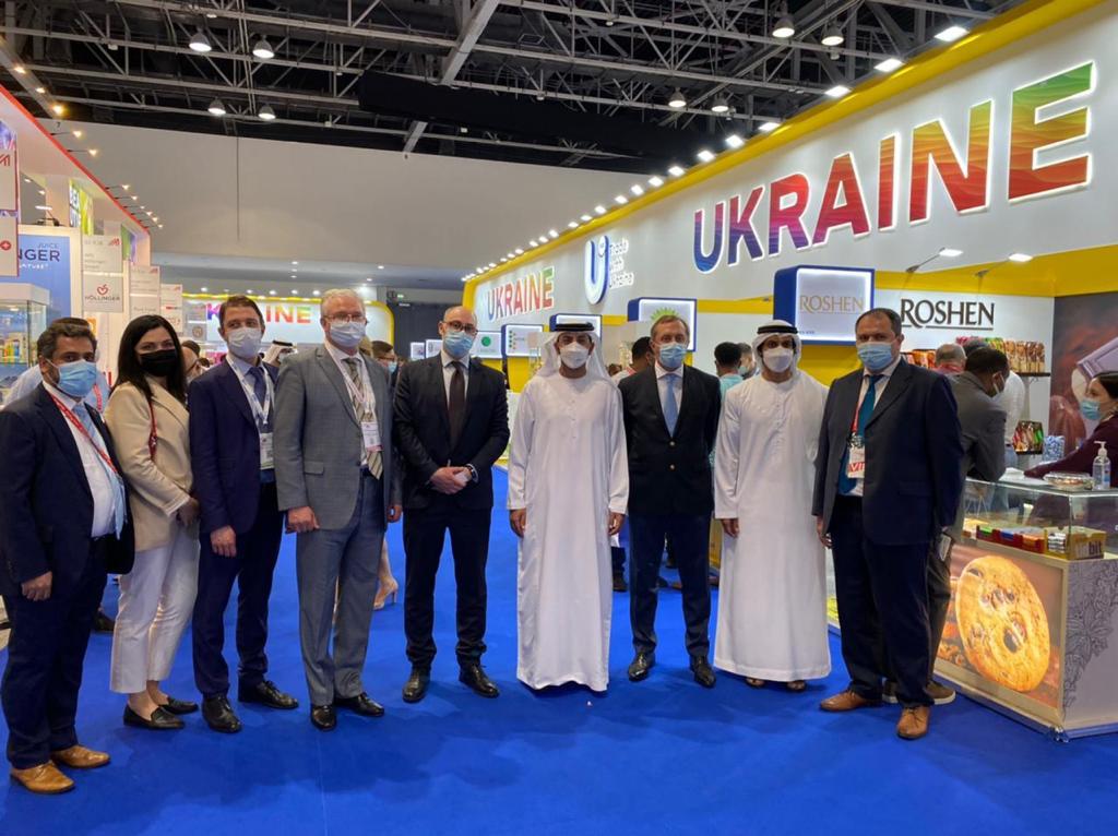 The annual Gulfood 2021 International Exhibition has started in Dubai