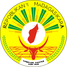 Емблема Мадагаскару
