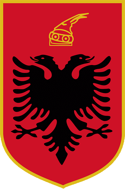 State Emblem of Albania