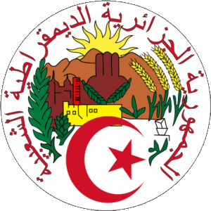 Государственный герб Алжира