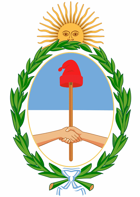 Государственный герб Аргентины