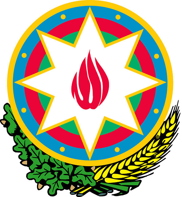 State Emblem of Azerbaijan