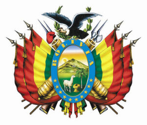 State Emblem of Bolivia