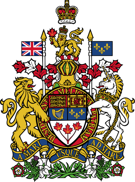Державний Герб Канади