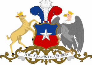 Государственный Герб Чили