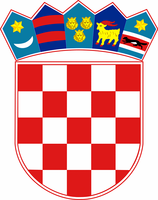 State Emblem of Croatia