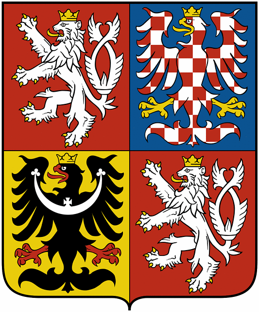Государственный Герб Чехии