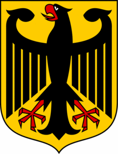 Герб Федеративної Республіки Німеччина