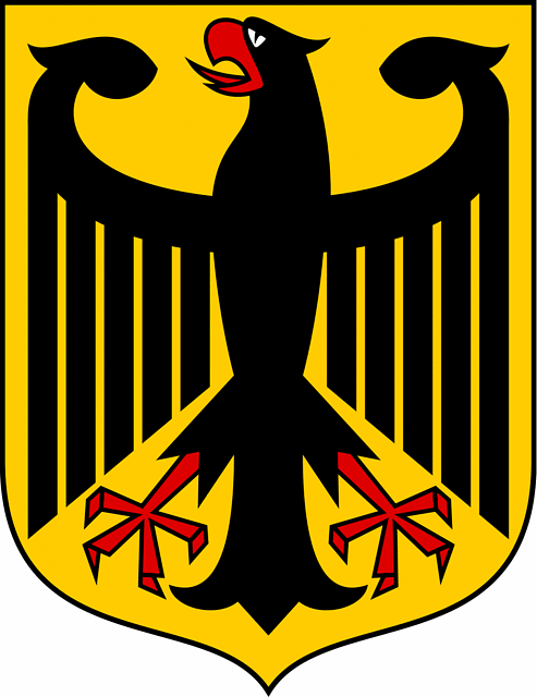 Герб Федеративной Республики Германия
