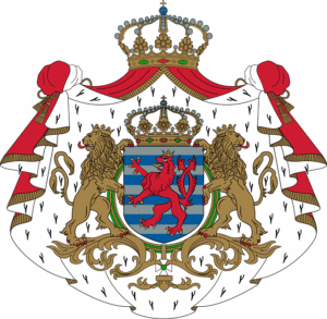 Luxembourg State Emblem