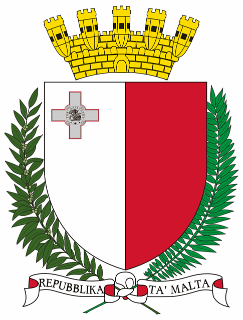 Государственный Герб Мальты