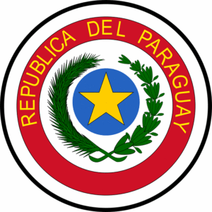 Государственный Герб Республики Парагвай