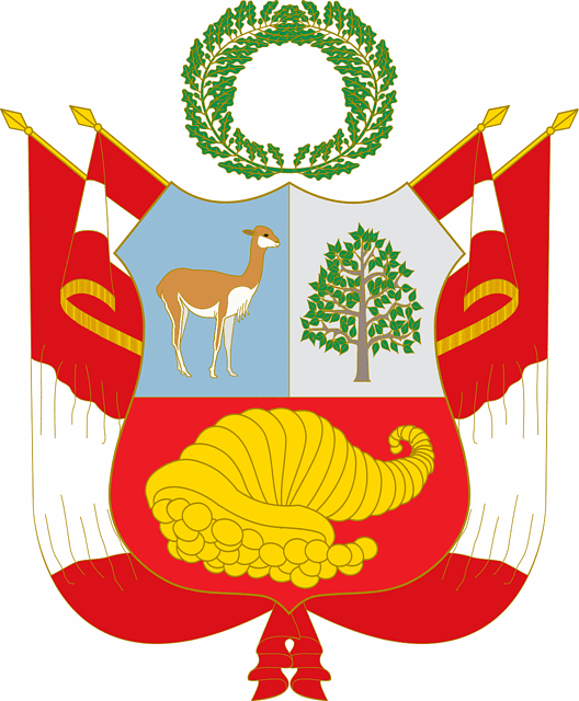 Государственный Герб Перу