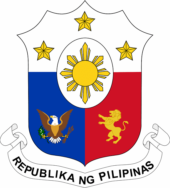 Государственный Герб Филиппин