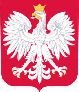 Державный герб Республіки Польща 