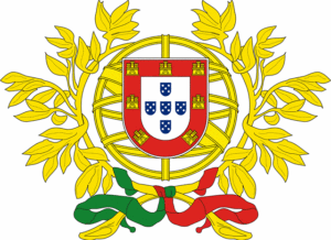 Государственный Герб Португалии