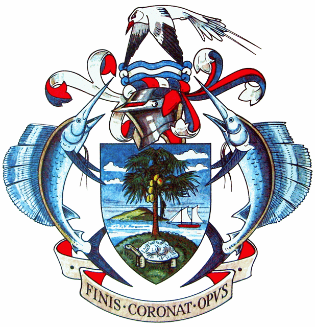Государственный Герб Республики Сейшельские острова