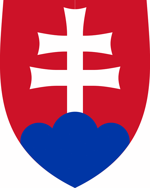 Государственный Герб Словакии