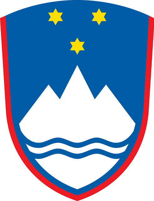 Государственный Герб Словении