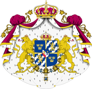 State Emblem of Sweden