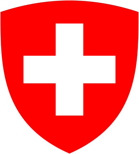 Государственный Герб Швейцарии