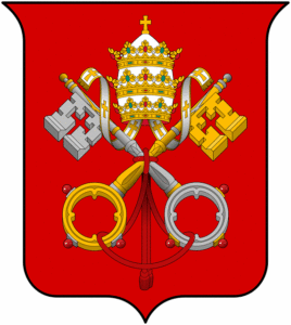 Герб Святий Престол Ватикан