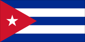 Державний прапор Куби