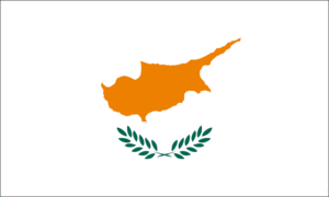 Cyprus State Flag