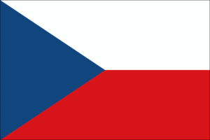 Czech national flag
