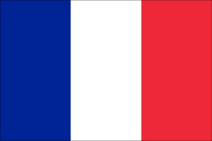 Державний прапор Франції