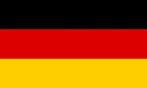 State Flag of the Federal Republic of Germany