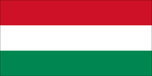 Государственный флаг Венгрии