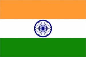 Державний прапор Індії