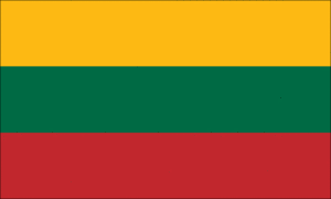 Lithuanian State Flag