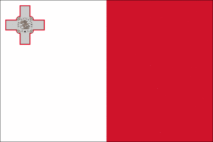 Государственный флаг Мальты