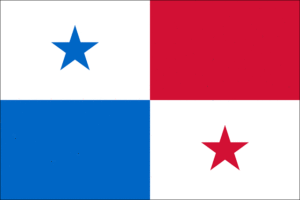 Panama State Flag
