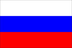 State flag of Russia