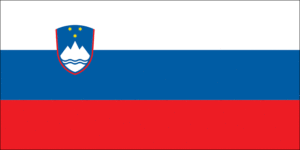 Государственный флаг Словении