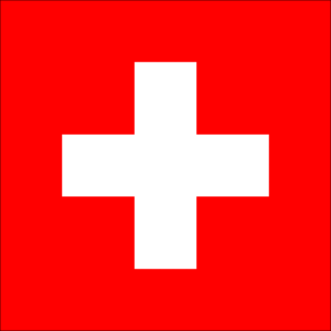 Державний прапор Швейцарії