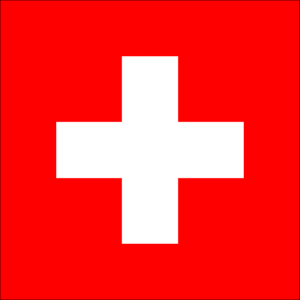 Swiss national flag