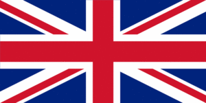 Державный Прапор Королівства Великої Британії