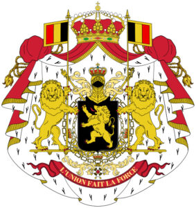 Державный герб Бельгії