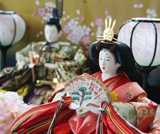 Hina Matsuri - Japan celebrates Girls' Day or Doll's Day
