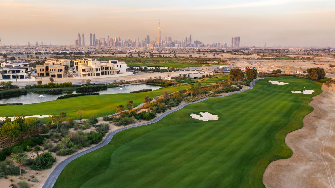 7 лучших гольф клубов в Дубай в 2021 году