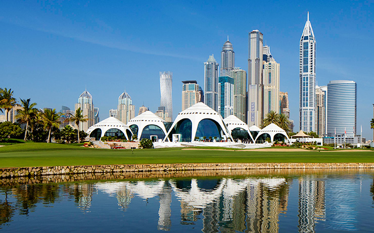 7 best golf clubs in Dubai in 2021